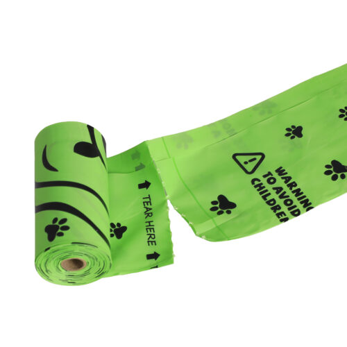 PaWz 100% Compostable Biobased Dog Poop - Image 5