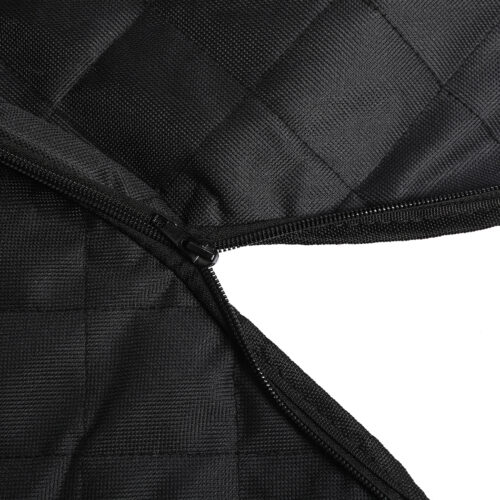PaWz Pet Car Back Seat Cover Dog Waterproof - Image 5