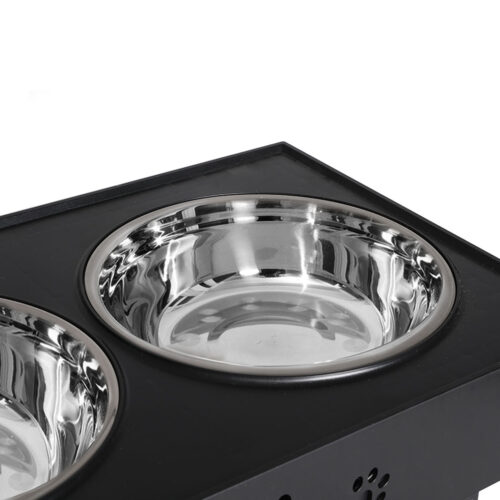 PaWz Elevated Pet Feeder Food Water - Image 4
