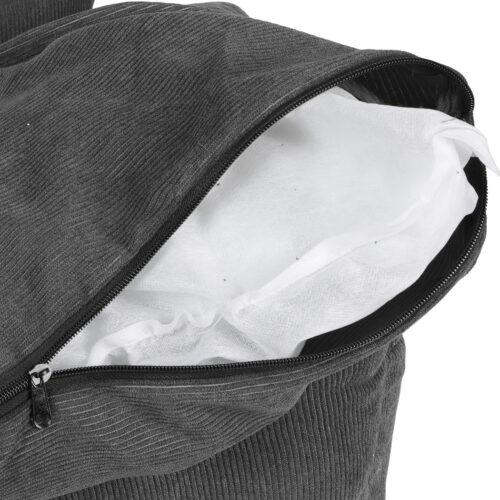 PaWz Pet Car Booster Seat Dog Protector M Grey Medium - Image 5