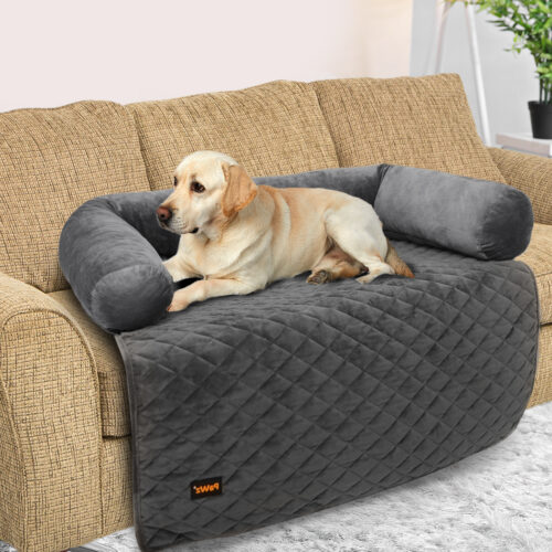 PaWz Kids Pet Protector Sofa Cover Dog L Large - Image 7
