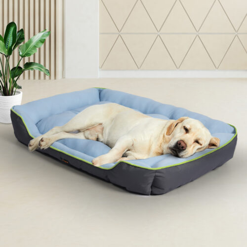 PaWz Pet Cooling Bed Sofa Mat Bolster X-Large - Image 8