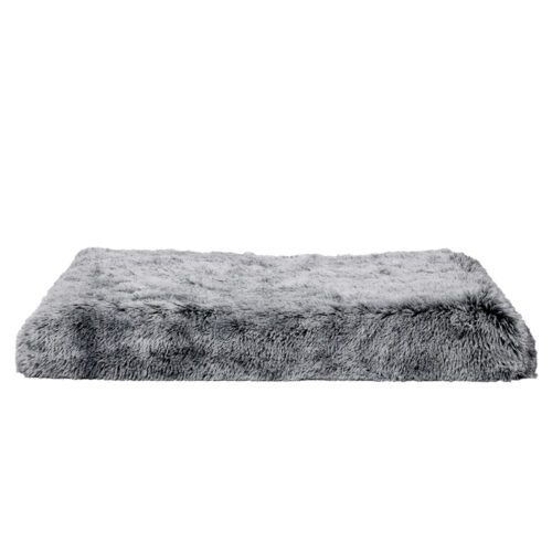 PaWz Dog Mat Pet Calming Bed Memory M Charcoal Medium - Image 2
