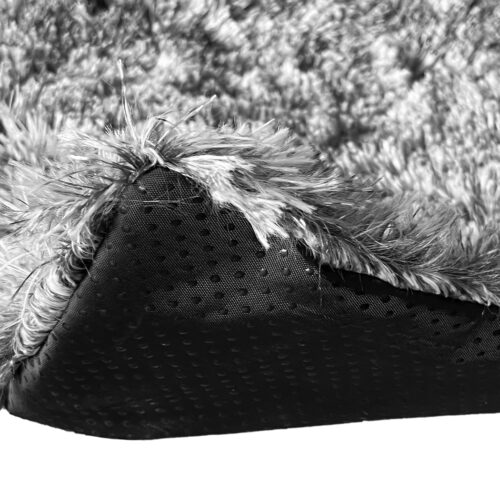 PaWz Dog Mat Pet Calming Bed Memory M Charcoal Medium - Image 5