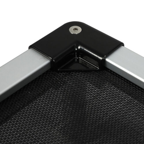 PaWz Pet Trampoline Aluminium Frame M Black Medium - Image 4