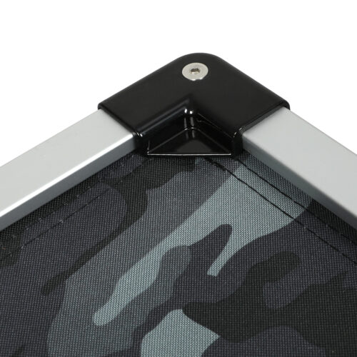 PaWz Pet Trampoline Aluminium Frame L Camoflauge Large - Image 4