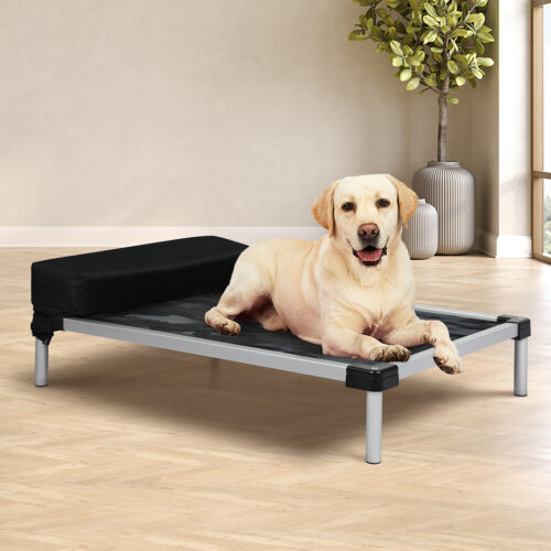 PaWz Pet Trampoline Aluminium Frame L Camoflauge Large - Image 7