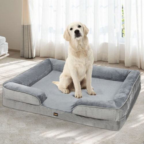 PaWz Memory Foam Pet Sofa Bed Cushion XL X-Large - Image 7