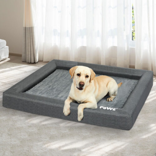 PaWz Memory Foam Pet Bed Calming Dog XL X Large - Image 7