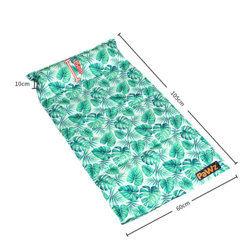 PaWz Pet Cooling Mat Cat Dog Gel Non-Toxic Medium - Image 3