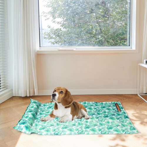 PaWz Pet Cooling Mat Cat Dog Gel Non-Toxic Medium - Image 8