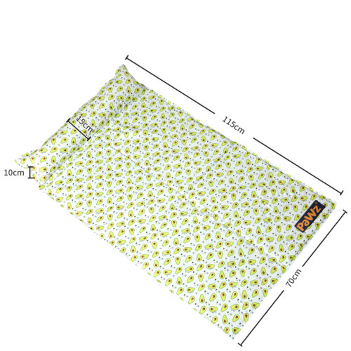 PaWz Pet Cooling Mat Cat Dog Gel Non-Toxic Large - Image 3