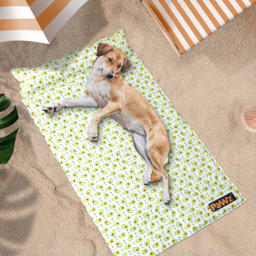 PaWz Pet Cooling Mat Cat Dog Gel Non-Toxic Large - Image 7