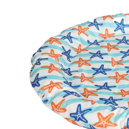 PaWz Pet Cool Gel Mat Cat Bed Dog Bolster L Large - Image 6