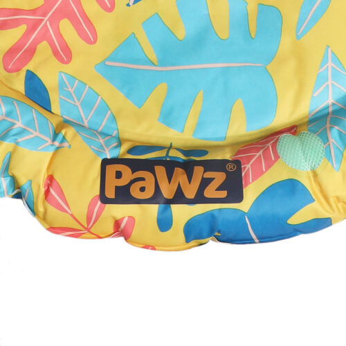 PaWz Pet Cool Gel Mat Cat Bed Dog Bolster L Large - Image 5