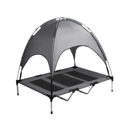 PaWz Pet Trampoline Bed Dog Cat Elevated X Large