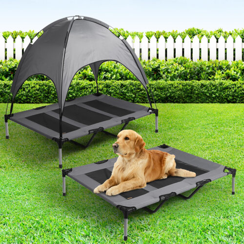 PaWz Pet Trampoline Bed Dog Cat Elevated X Large - Image 7