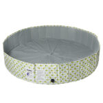 PaWz 160cm Portable Pet Swimming Pool XXL XX Large