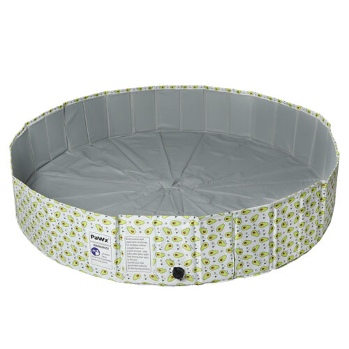 PaWz 160cm Portable Pet Swimming Pool XXL XX Large