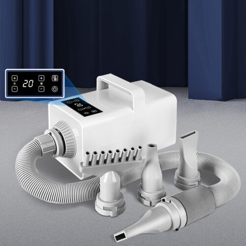 PaWz Pet Hair Dryer Dog Cat Led Grooming - Image 7