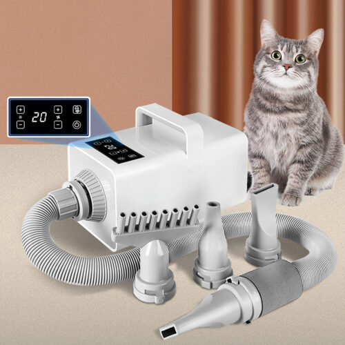 PaWz Pet Hair Dryer Dog Cat Led Grooming - Image 8