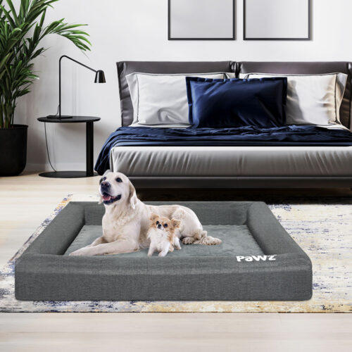 PaWz Memory Foam Pet Bed Calming Dog XXL XX Large - Image 8