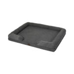 Pawz Memory Foam Pet Sofa Bed Cushion Dog Cat Mat Washable Removable Orthopedic