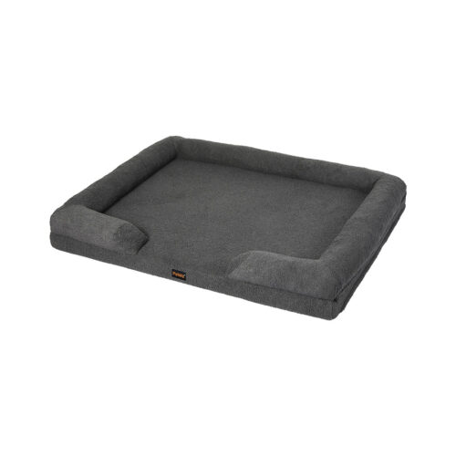 Pawz Memory Foam Pet Sofa Bed Cushion Dog Cat Mat Washable Removable Orthopedic