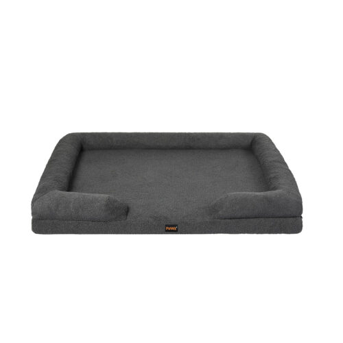 Pawz Memory Foam Pet Sofa Bed Cushion Dog Cat Mat Washable Removable Orthopedic - Image 2