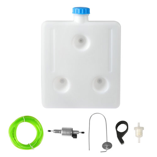 Manan Diesel Air Heater 12V 5KW Tank - Image 5