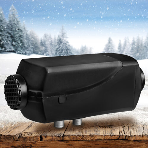 Manan Diesel Air Heater 12V 5KW Tank - Image 7