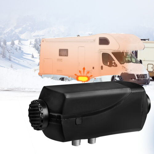 Manan Diesel Air Heater 12V 5KW Tank - Image 8