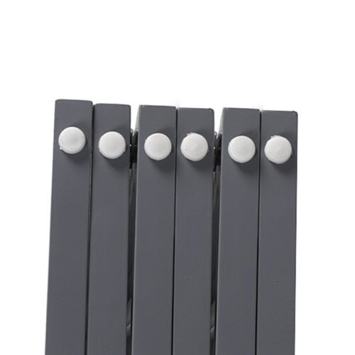 PaWz Wooden Pet Gate Dog Fence Safety Grey 100 Pack - Image 4