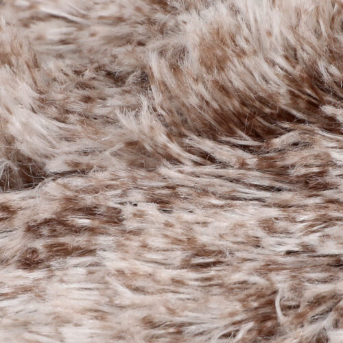 TheNapBed 1.8m Human Size Pet Bed Fluffy Brown - Image 4