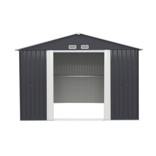 Giantz Garden Shed 3x3M Outdoor Storage Tool Workshop House Shelter - Image 3