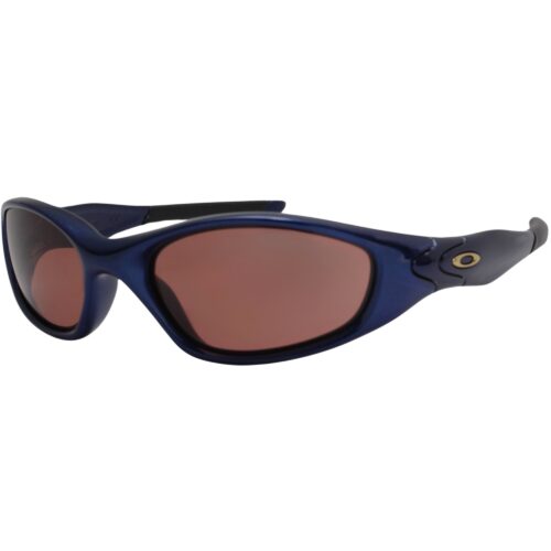 Oakley Custom Minute 2.0 Midnight Blue Frame G30 Lens Mens Collectors Sunglasses - Image 2