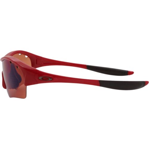 Ex Display Oakley Custom Enduring Edge Lipstick Red G30 Iridium Sport Sunglasses - Image 3