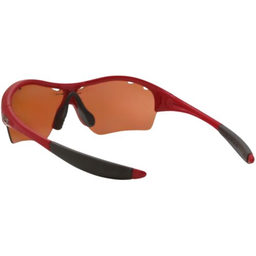 Ex Display Oakley Custom Enduring Edge Lipstick Red G30 Iridium Sport Sunglasses - Image 4