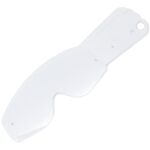 Oakley 01-188 Crowbar MX Laminated Clear Tearoffs Motocross Goggle 25 Pack