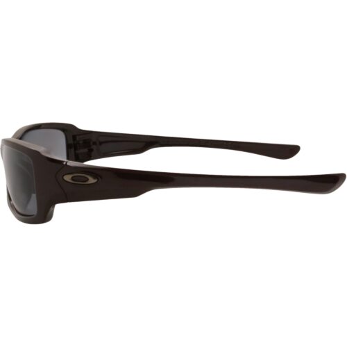 Oakley Custom OCP Fives 3.0 Cinder Red Frame with Grey Lens Mens Sunglasses - Image 3