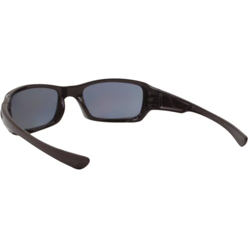 Oakley Custom OCP Fives 3.0 Cinder Red Frame with Grey Lens Mens Sunglasses - Image 4