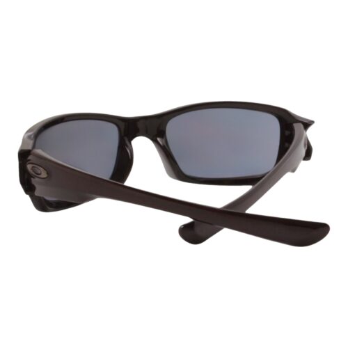 Oakley Custom OCP Fives 3.0 Cinder Red Frame with Grey Lens Mens Sunglasses - Image 5