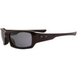Oakley Custom OCP Fives 3.0 Cinder Red Frame with Grey Lens Mens Sunglasses
