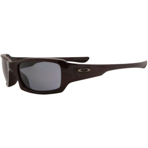 Oakley Custom OCP Fives 3.0 Cinder Red Frame with Grey Lens Mens Sunglasses