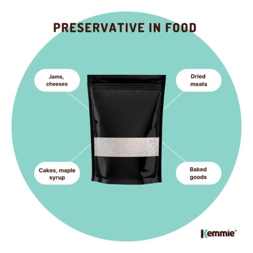 1Kg Potassium Sorbate Granules Food Grade Preservative Cosmetics Brew Skin E202 - Image 6
