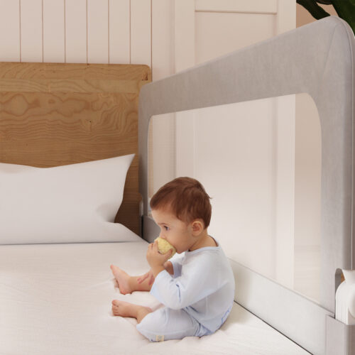 Bopeep Bed Rail Baby Kids Safety Adjustable Large - Image 8