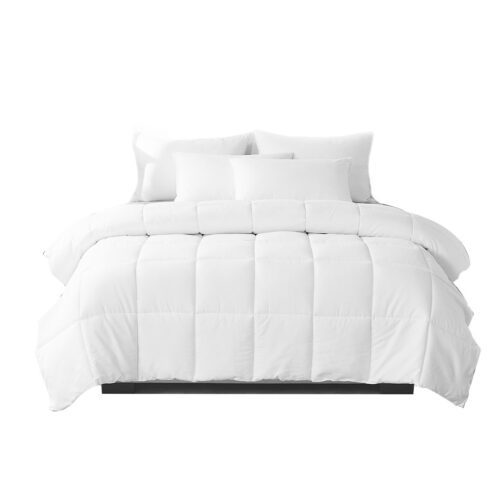 DreamZ All Season Quilt Siliconized Queen - Image 2