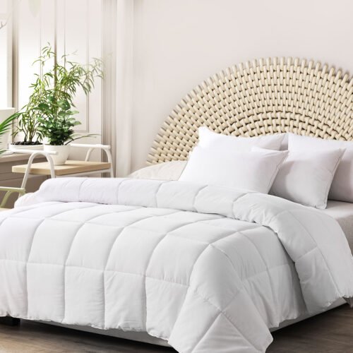 DreamZ All Season Quilt Siliconized Queen - Image 7