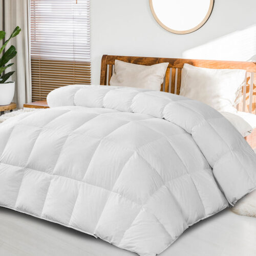DreamZ All Season Quilt Siliconized Queen - Image 8