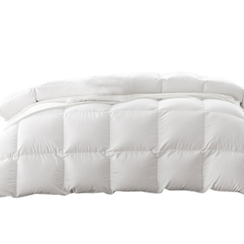 DreamZ Duck Down Feather Quilt 200GSM King